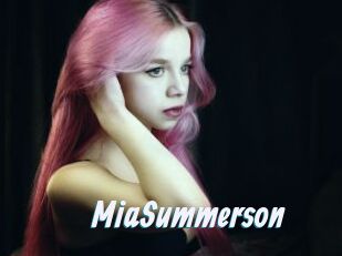 MiaSummerson