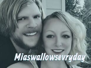 Miaswallowsevryday