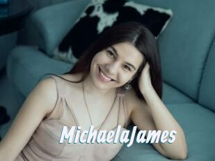 MichaelaJames