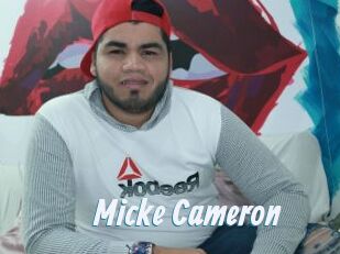 Micke_Cameron