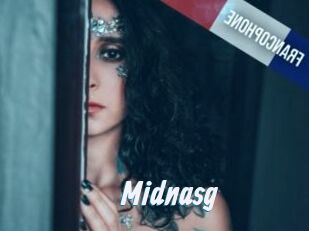 Midnasg