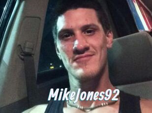 MikeJones92