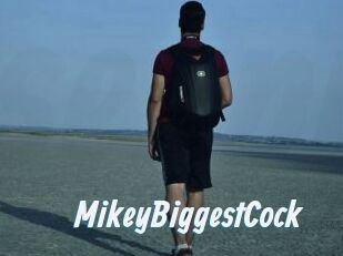 MikeyBiggestCock