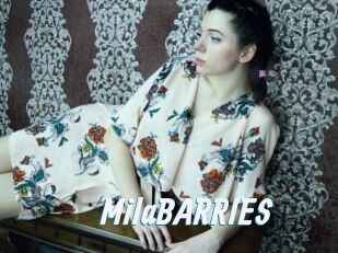 MilaBARRIES