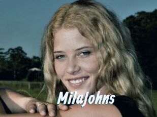 MilaJohns