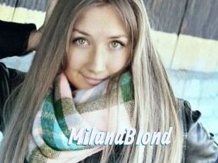MilanaBlond