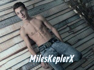 MilesKeplerX
