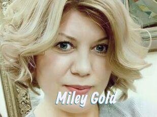 Miley_Gold