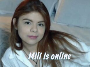Mili_is_online