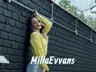 MillaEvvans
