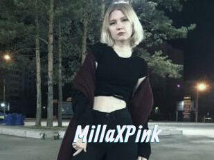 MillaXPink