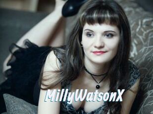 MillyWatsonX