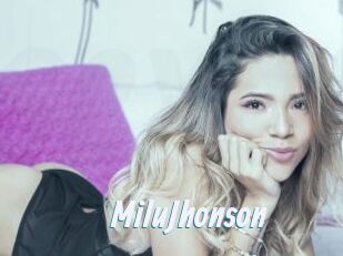 MiluJhonson