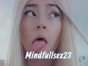 Mindfullsex23