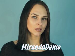 MirandaDunce