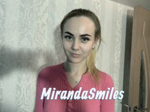 MirandaSmiles