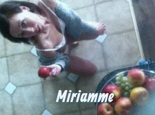 Miriamme