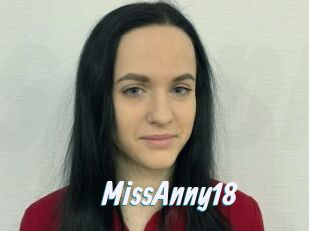 MissAnny18