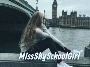 MissShySchoolGirl
