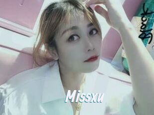Missxu