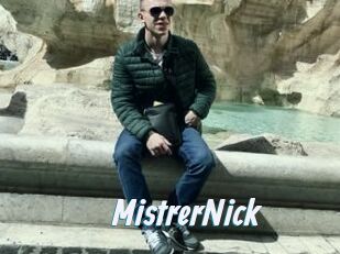 MistrerNick