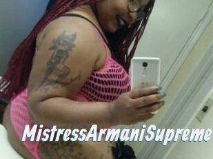 MistressArmaniSupreme