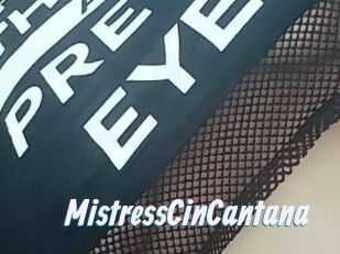 MistressCinCantana