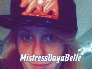 MistressDayaBelle