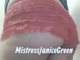 MistressJaniceGreen