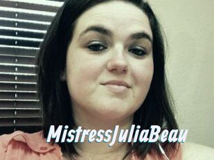 MistressJuliaBeau
