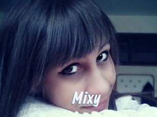 Mixy