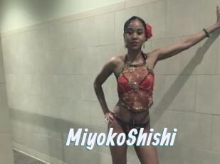 MiyokoShishi