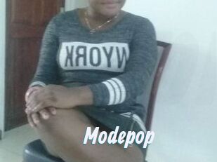 Modepop