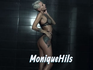 MoniqueHils Sexe Express