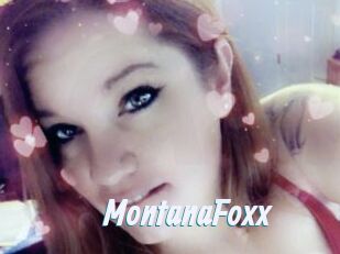 MontanaFoxx