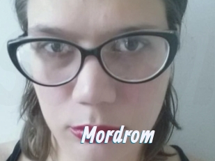 Mordrom
