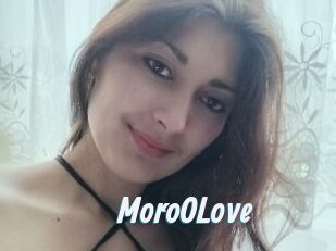 MoroOLove