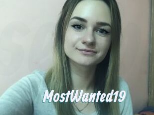 MostWanted19