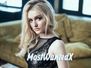 MostWantedX
