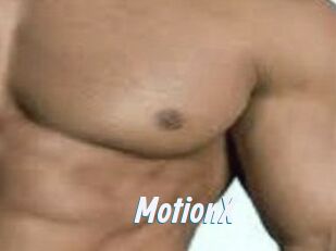 MotionX