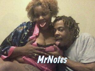 MrNotes