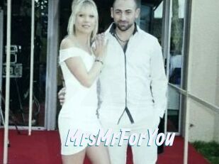 MrsMrForYou