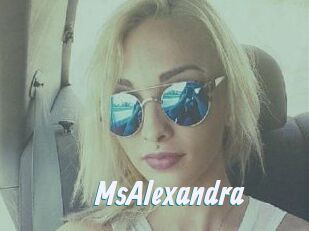 MsAlexandra