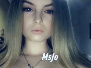 MsJo
