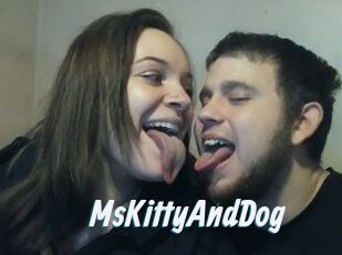 MsKittyAndDog
