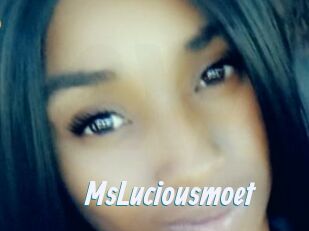MsLuciousmoet