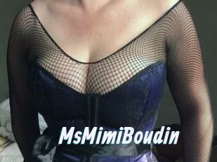 MsMimiBoudin