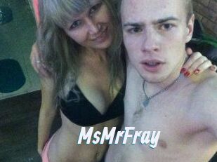 MsMrFray