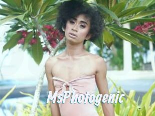 MsPhotogenic