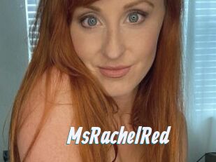 MsRachelRed